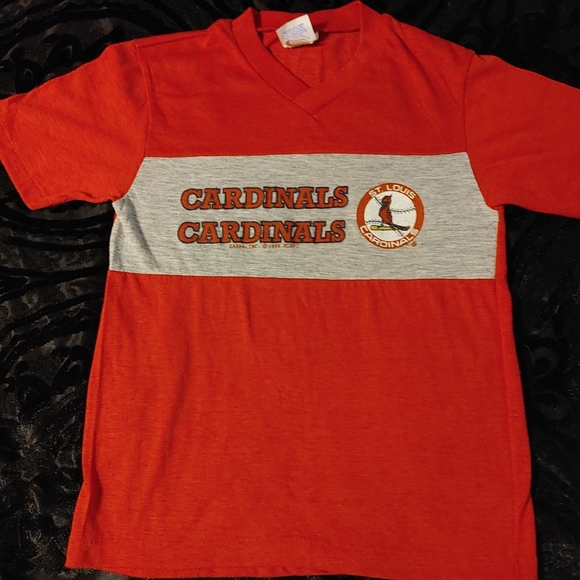 Vintage cardinals shirt - Picture 9 of 10